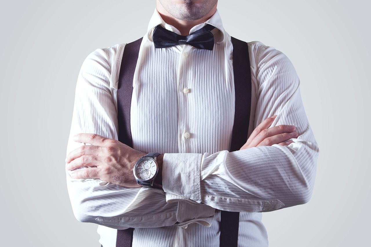 Jak nosić używane koszule męskie styliście?