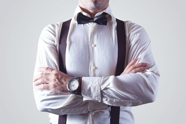 Jak nosić używane koszule męskie styliście?